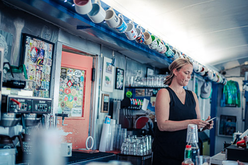 Brunswick Diner - Brunswick, ME - May 2025